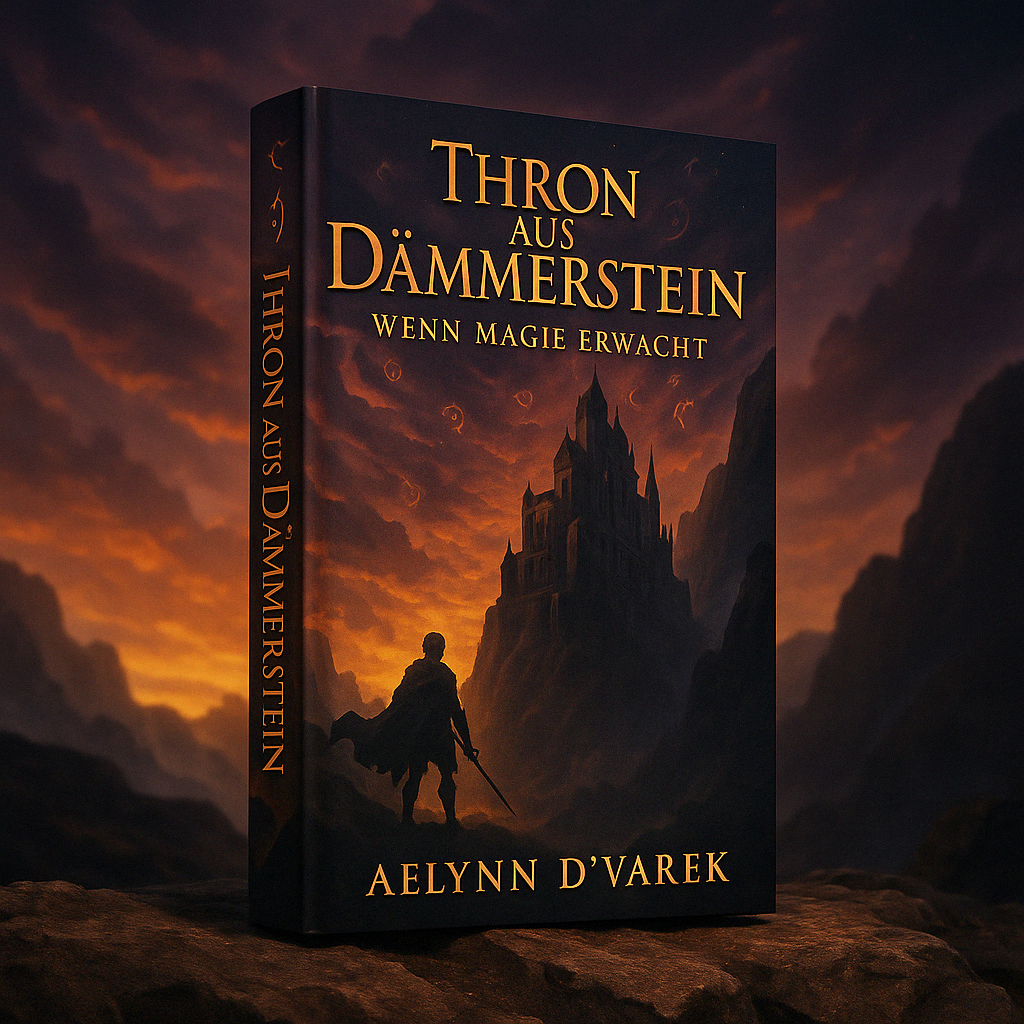 Fantasy Buchcover