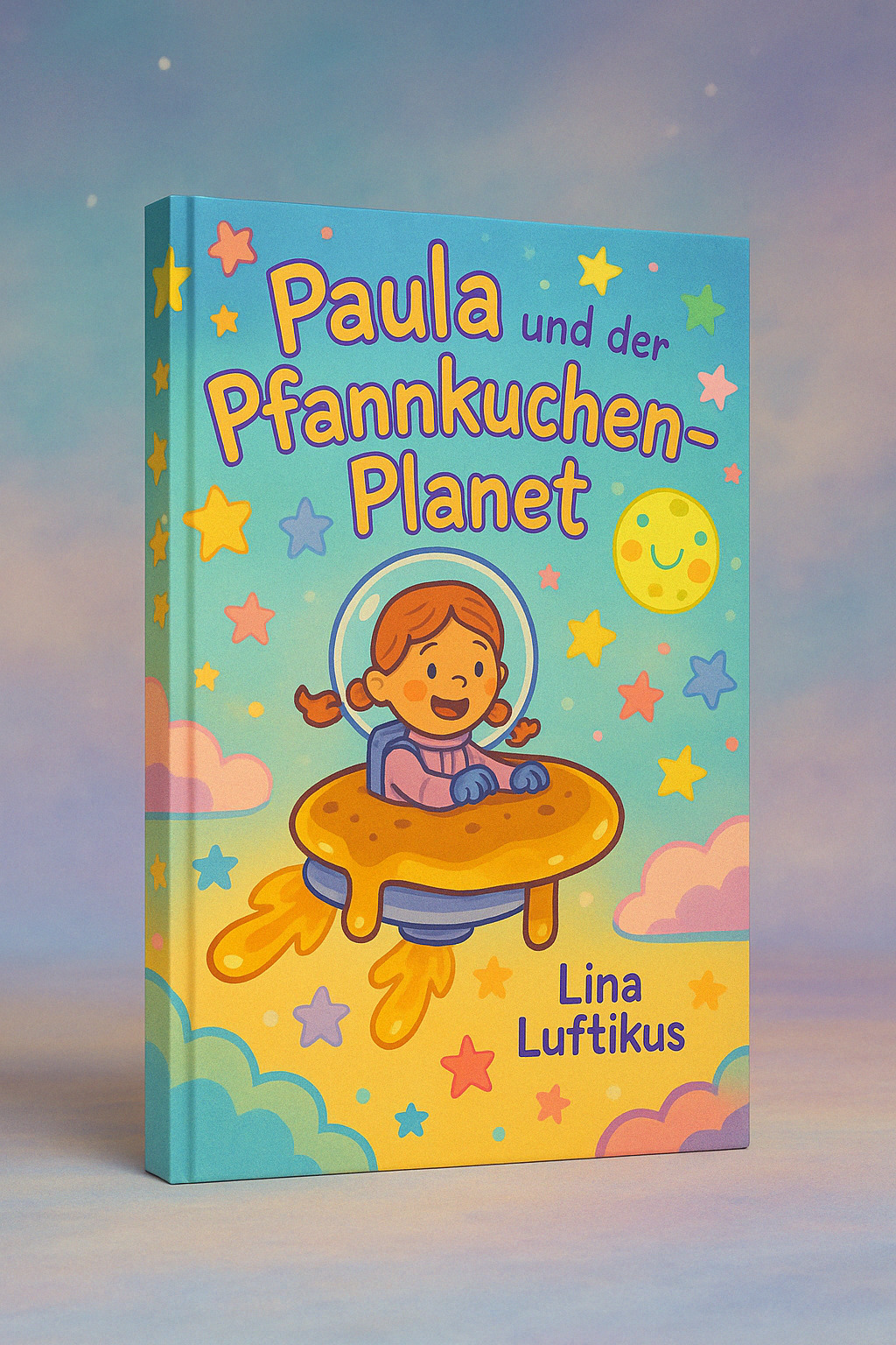 Kinderbuch Buchcover
